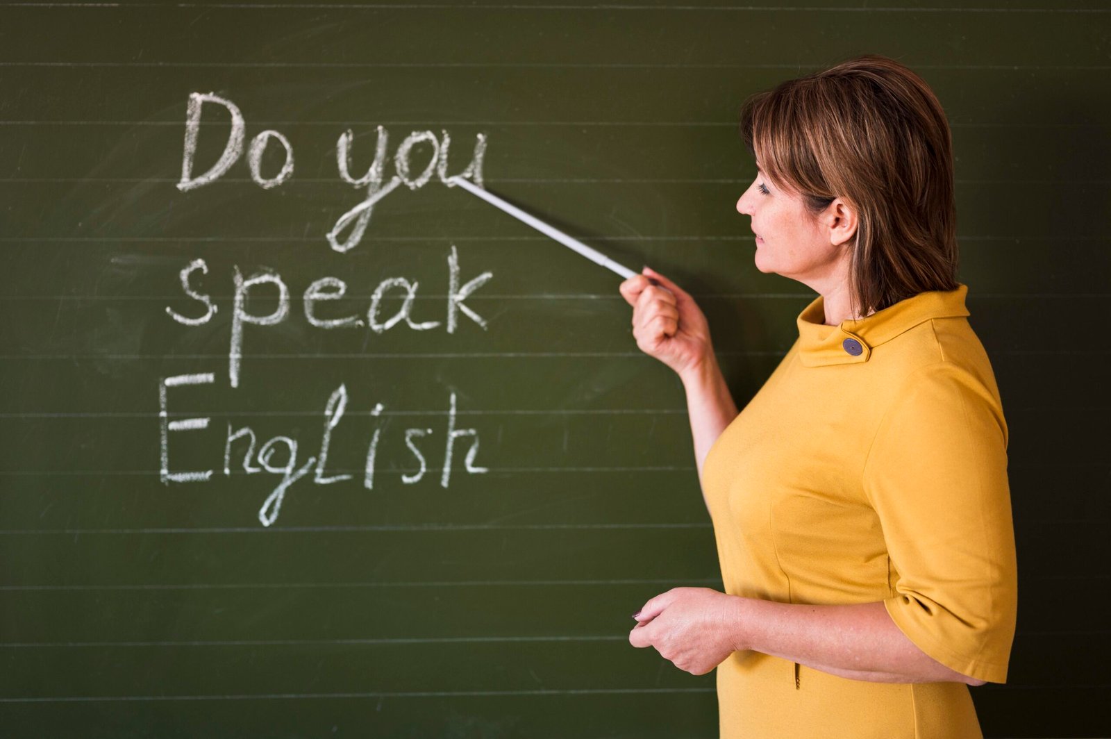 English Spoken Classes
